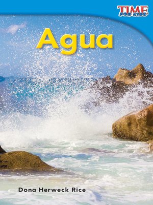 cover image of Agua